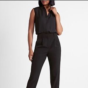 Sleeveless Banded Bottom Portofino Shirt